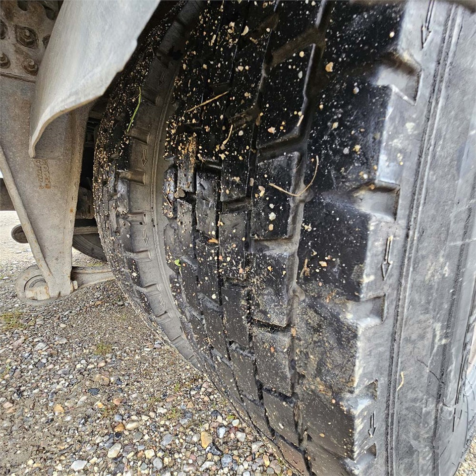 Xe tải hộp Volvo FM: hình 38