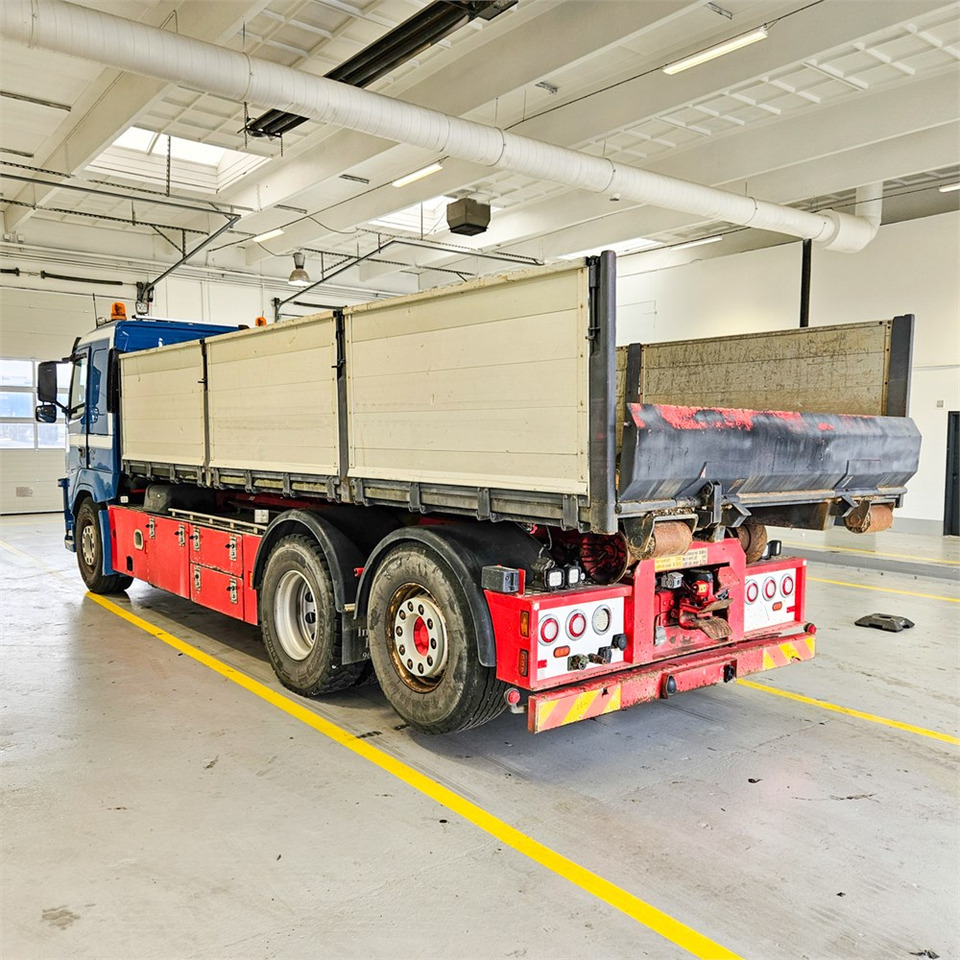 Volvo FM450 - Xe tải thùng lửng/ Phẳng: hình 4 Volvo FM450 - Xe tải thùng lửng/ Phẳng: hình 4