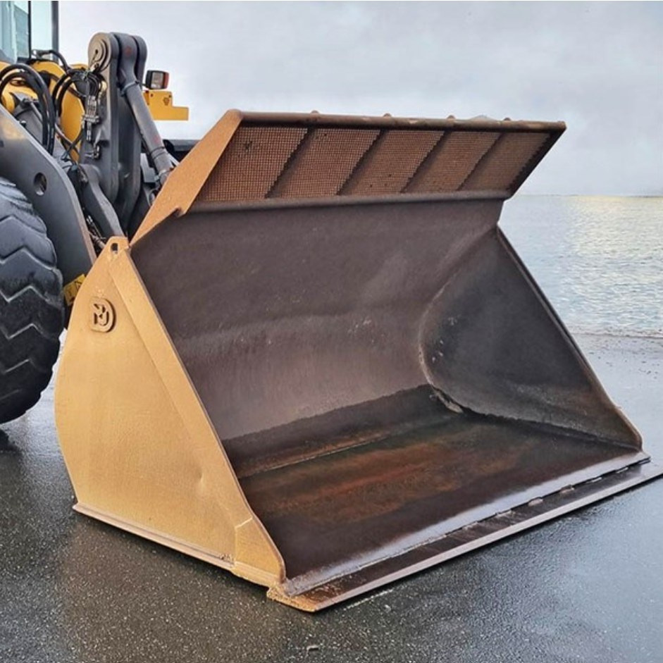 Volvo L150 G - Máy xúc lật bánh lốp: hình 4 Volvo L150 G - Máy xúc lật bánh lốp: hình 4