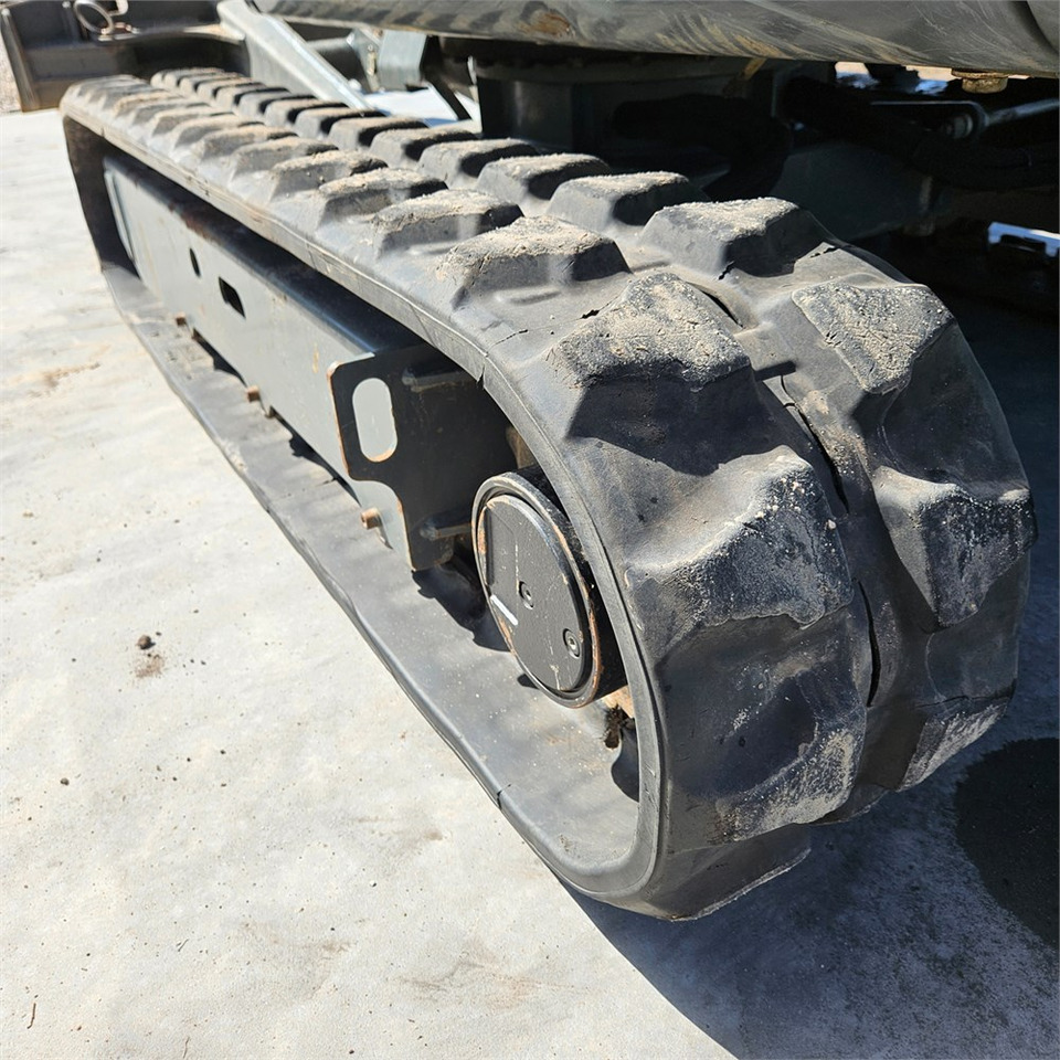 Máy xúc mini Wacker Neuson ET18: hình 40