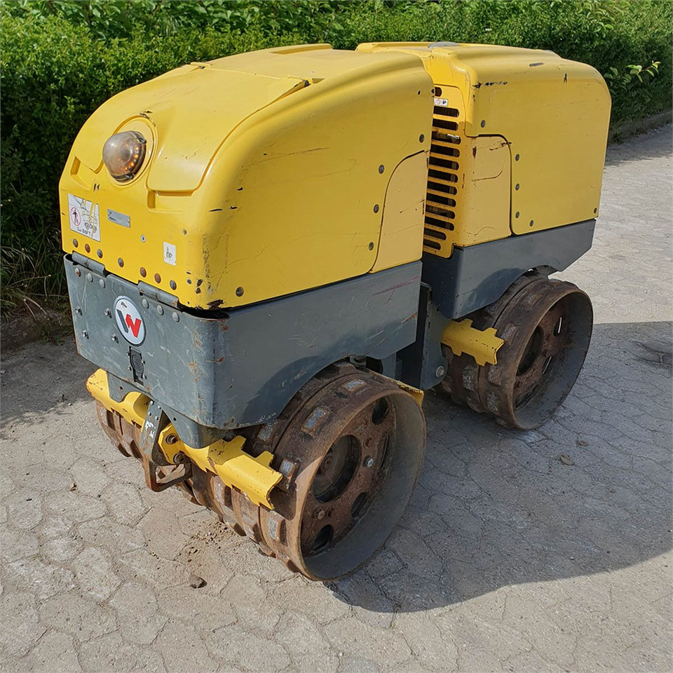 Wacker Neuson RT SC3 - Máy lăn nhỏ: hình 1 Wacker Neuson RT SC3 - Máy lăn nhỏ: hình 1