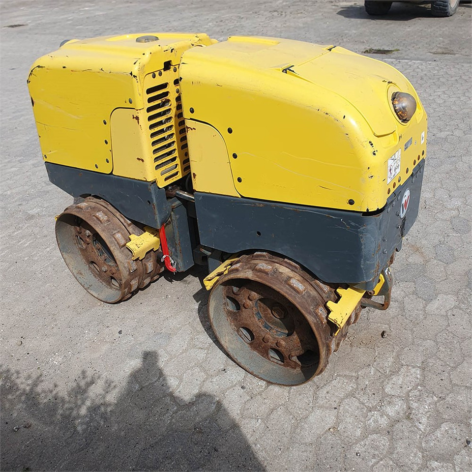 Wacker Neuson RT SC3 - Máy lăn nhỏ: hình 5 Wacker Neuson RT SC3 - Máy lăn nhỏ: hình 5