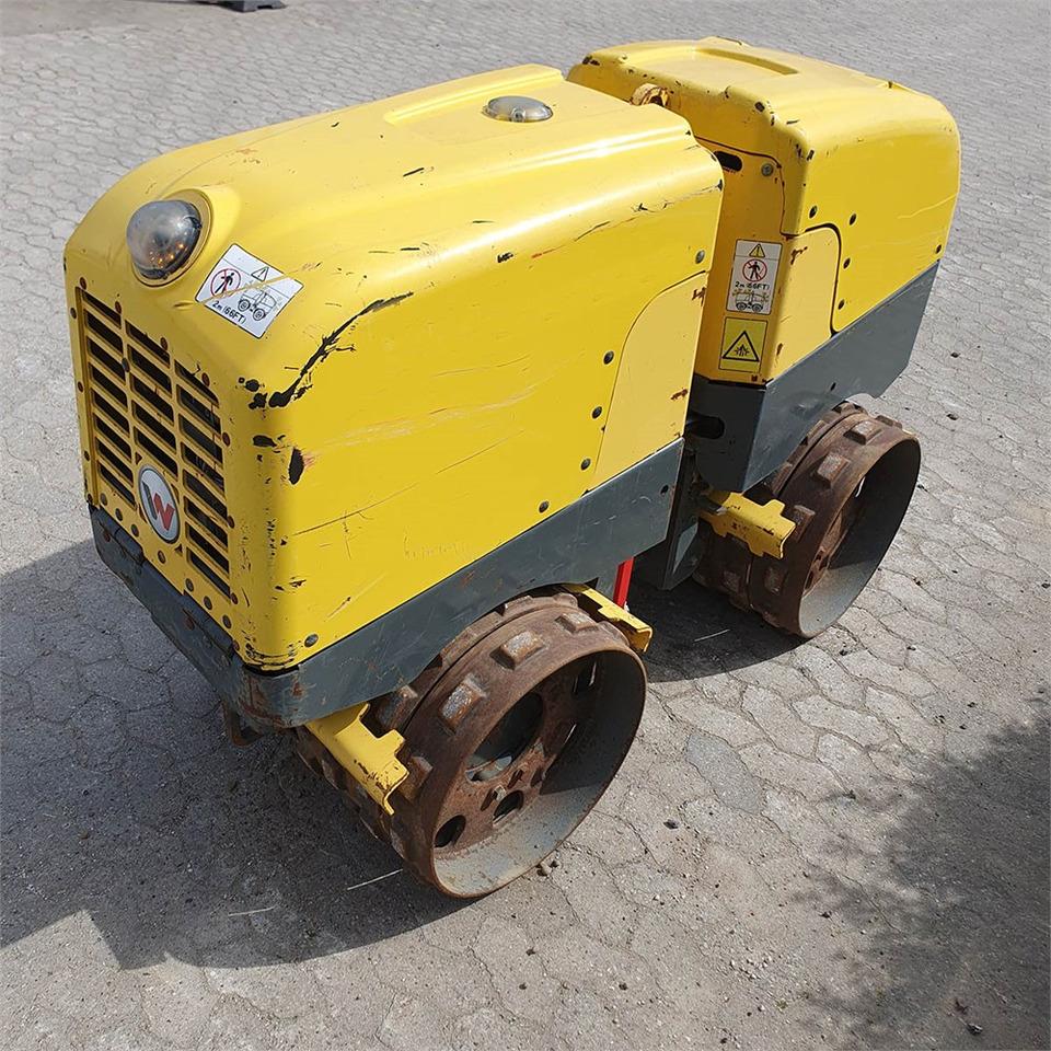 Wacker Neuson RT SC3 - Máy lăn nhỏ: hình 4 Wacker Neuson RT SC3 - Máy lăn nhỏ: hình 4