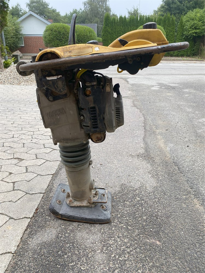 Wacker Neuson Rammer BS 50 - 2i - Máy đầm cóc: hình 4 Wacker Neuson Rammer BS 50 - 2i - Máy đầm cóc: hình 4