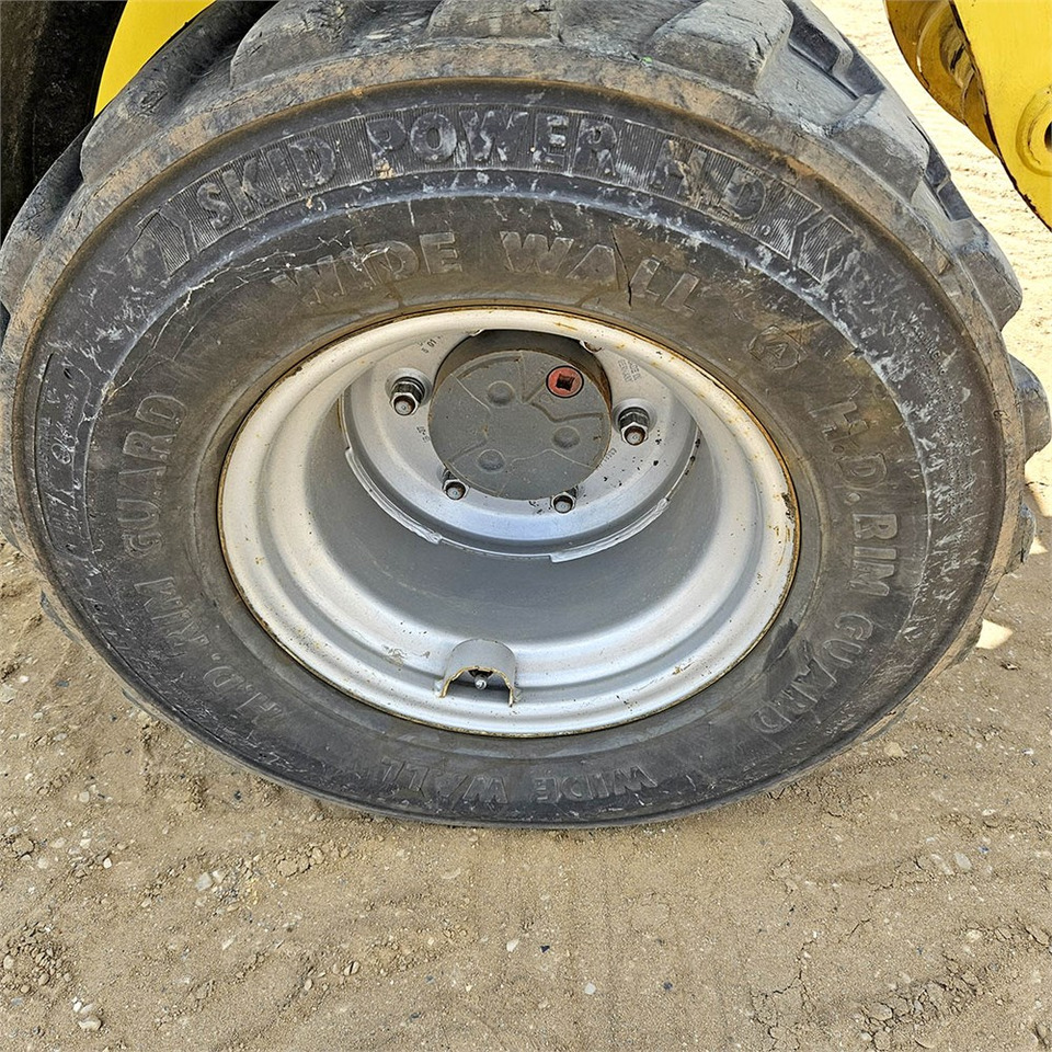 Máy xúc lật bánh lốp Wacker Neuson WL 32/RL30: hình 43