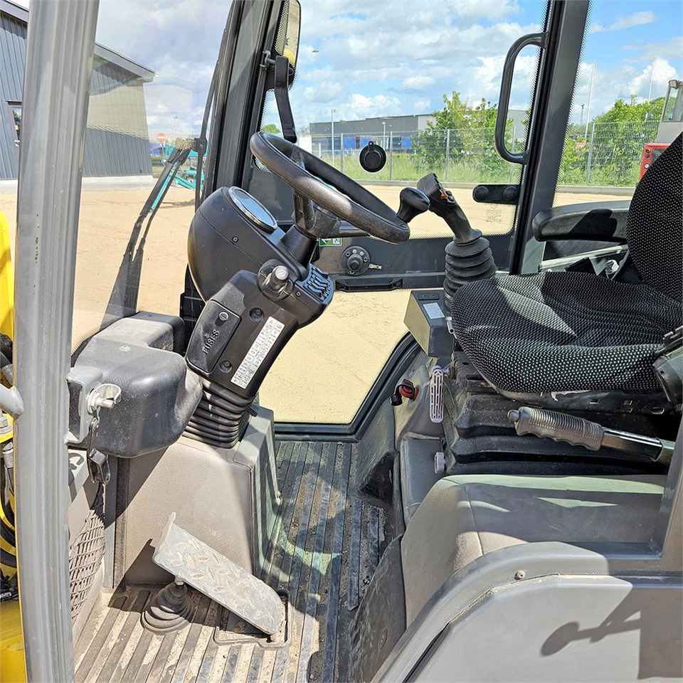 Máy xúc lật bánh lốp Wacker Neuson WL 32/RL30: hình 14