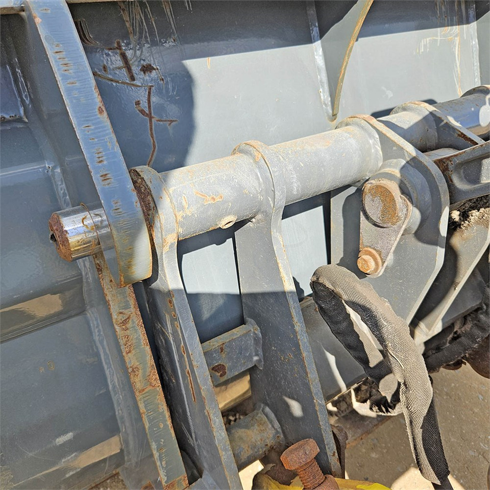 Máy xúc lật bánh lốp Wacker Neuson WL 32/RL30: hình 26
