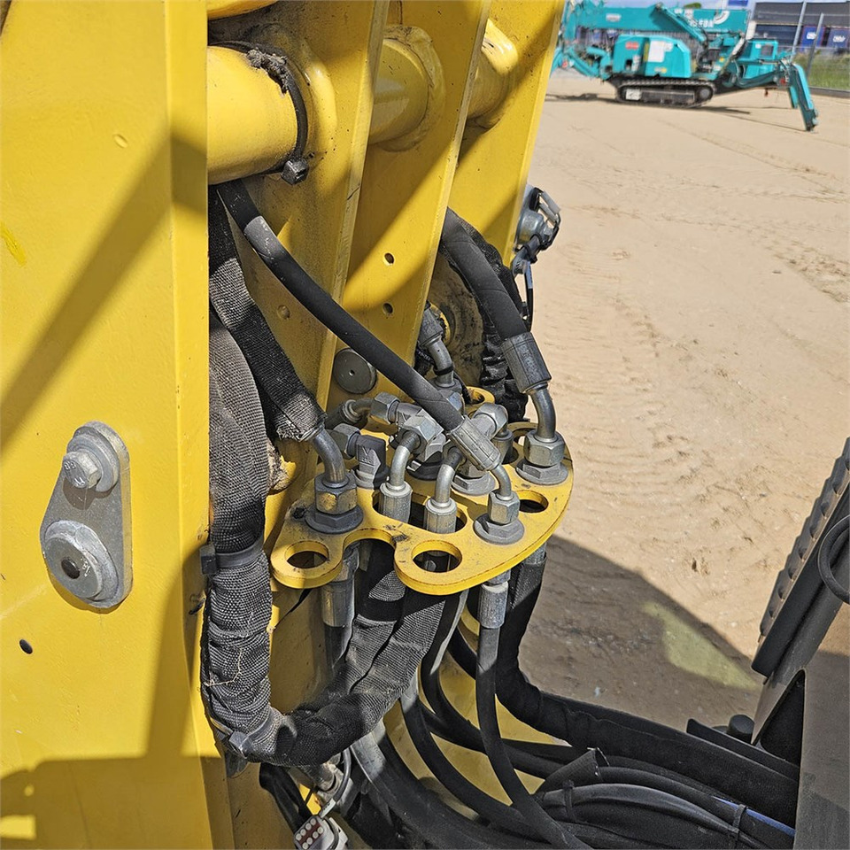 Máy xúc lật bánh lốp Wacker Neuson WL 32/RL30: hình 22