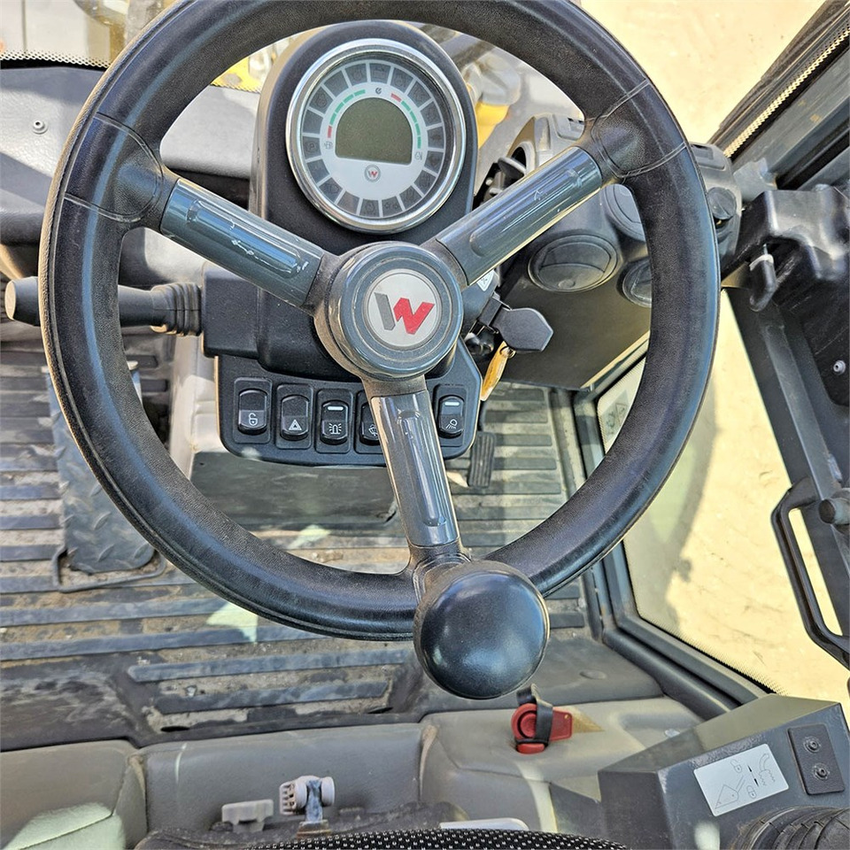 Máy xúc lật bánh lốp Wacker Neuson WL 32/RL30: hình 17