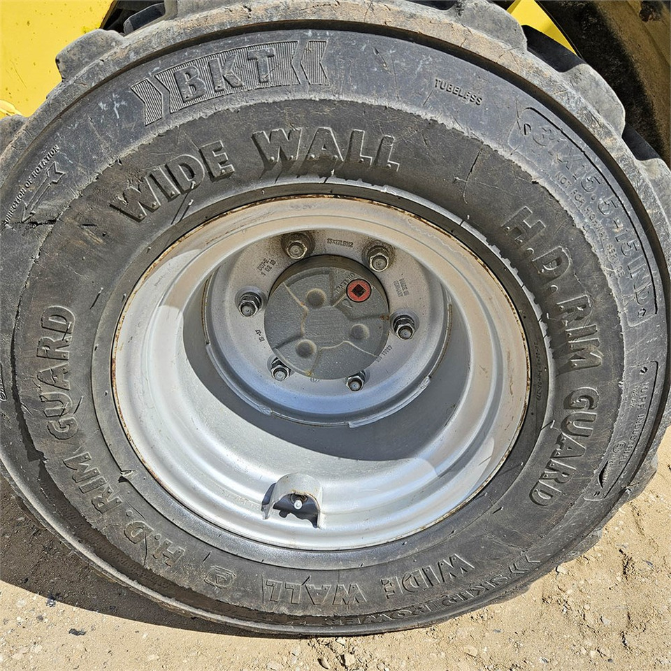Máy xúc lật bánh lốp Wacker Neuson WL 32/RL30: hình 41
