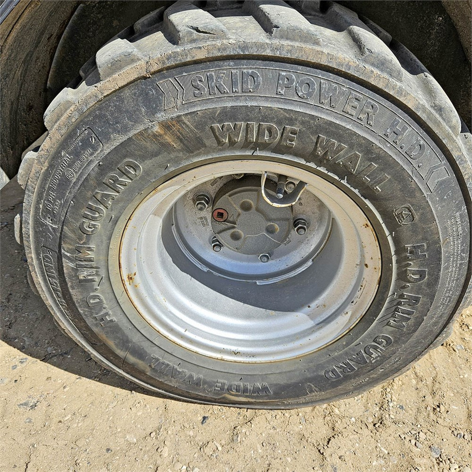 Máy xúc lật bánh lốp Wacker Neuson WL 32/RL30: hình 39