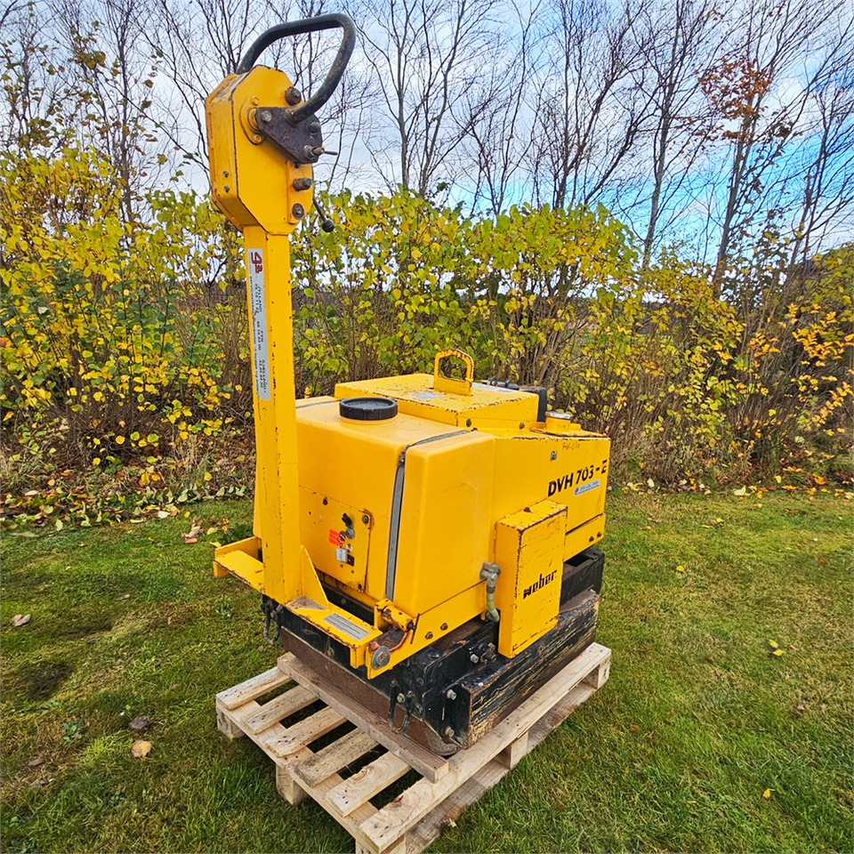 Weber DVH 703 E - Máy lăn nhỏ: hình 4 Weber DVH 703 E - Máy lăn nhỏ: hình 4