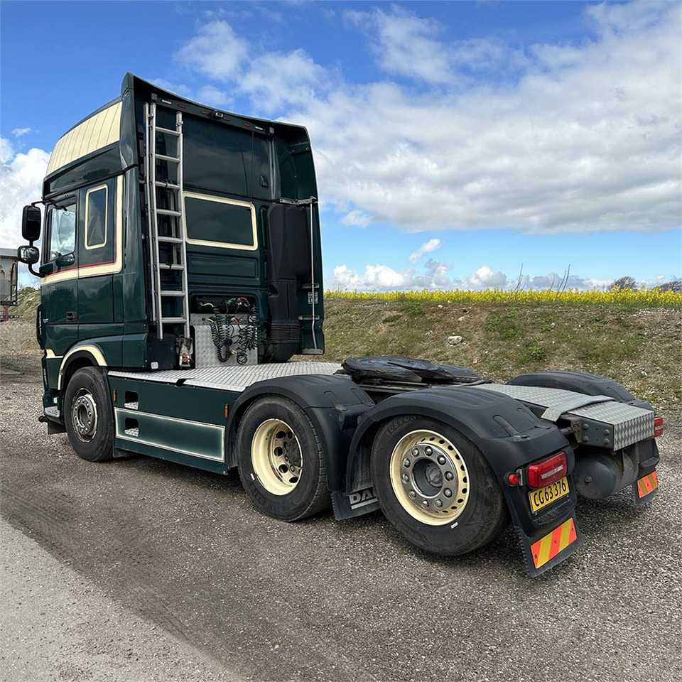 DAF XF-Serien FTR - Xe đầu kéo: hình 4 DAF XF-Serien FTR - Xe đầu kéo: hình 4