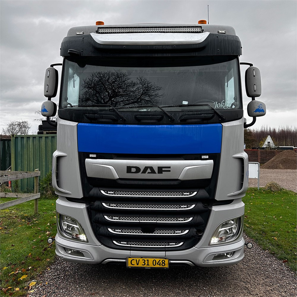 DAF XF-Serien FTS - Xe đầu kéo: hình 5 DAF XF-Serien FTS - Xe đầu kéo: hình 5