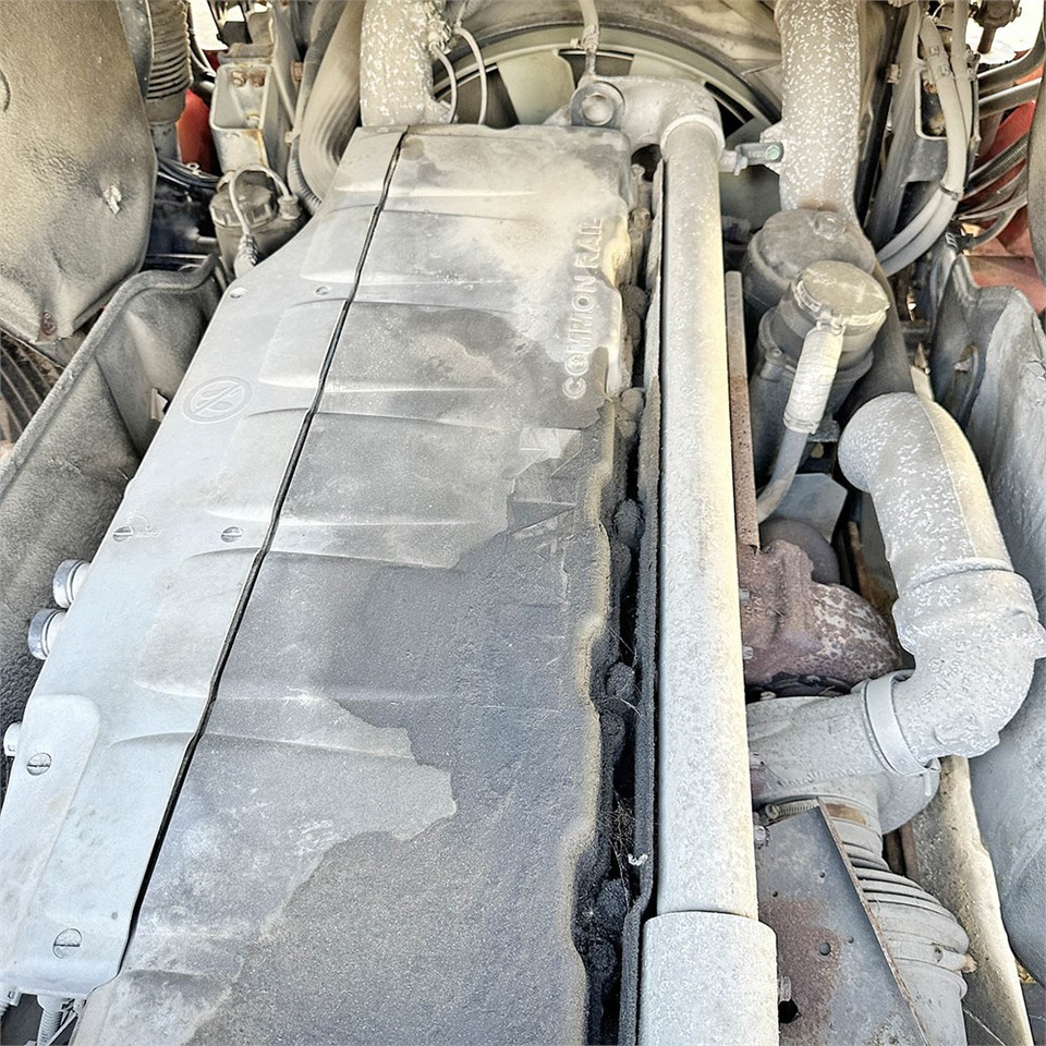 Xe đầu kéo MAN TG 26.6x2-2 BLS: hình 29