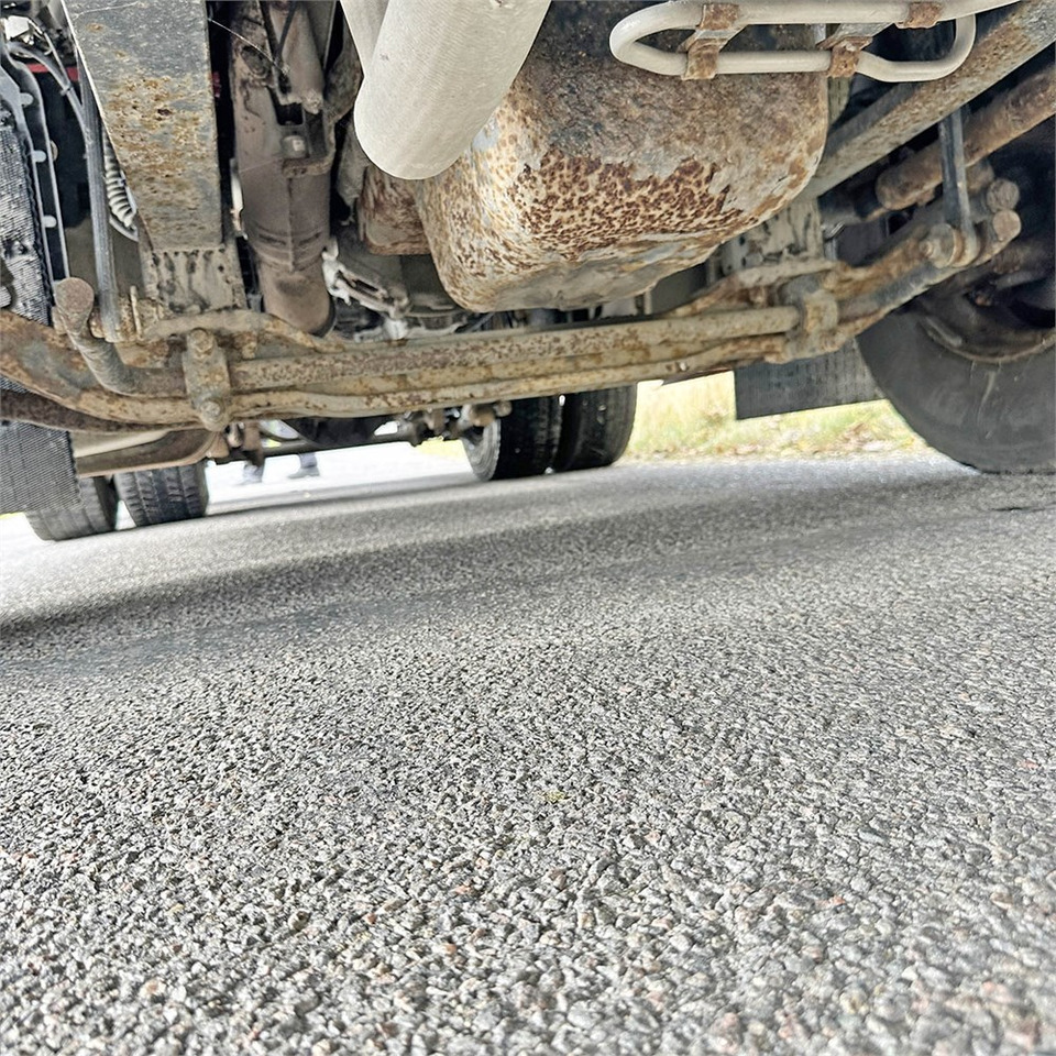 Xe đầu kéo MAN TG 26.6x2-2 BLS: hình 31