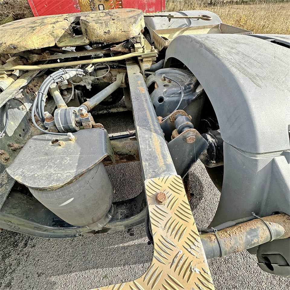 Xe đầu kéo MAN TG 26.6x2-2 BLS: hình 24