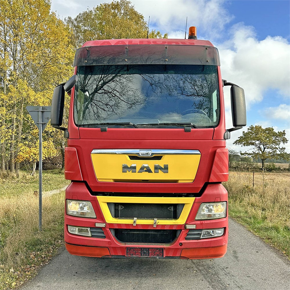 Xe đầu kéo MAN TG 26.6x2-2 BLS: hình 8