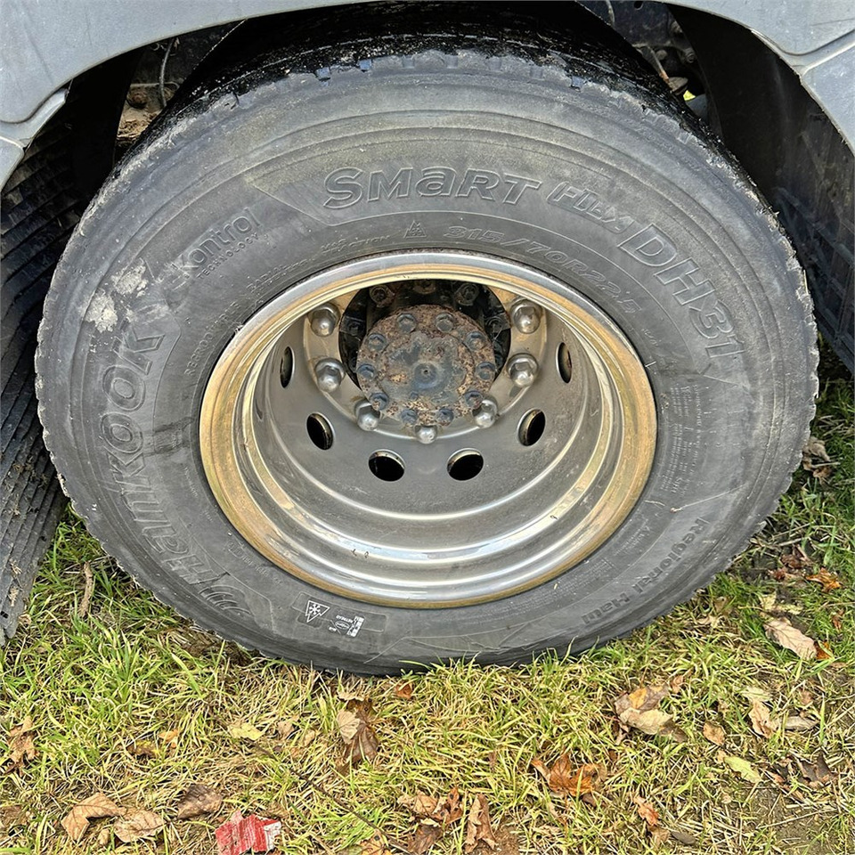 Xe đầu kéo MAN TG 26.6x2-2 BLS: hình 44