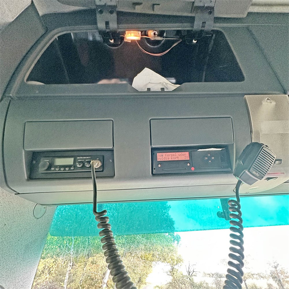 Xe đầu kéo MAN TG 26.6x2-2 BLS: hình 20