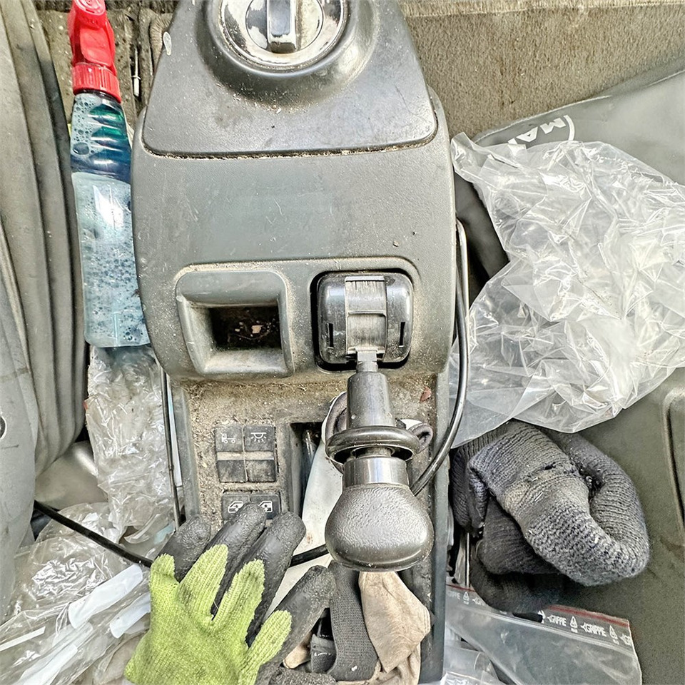 Xe đầu kéo MAN TG 26.6x2-2 BLS: hình 17