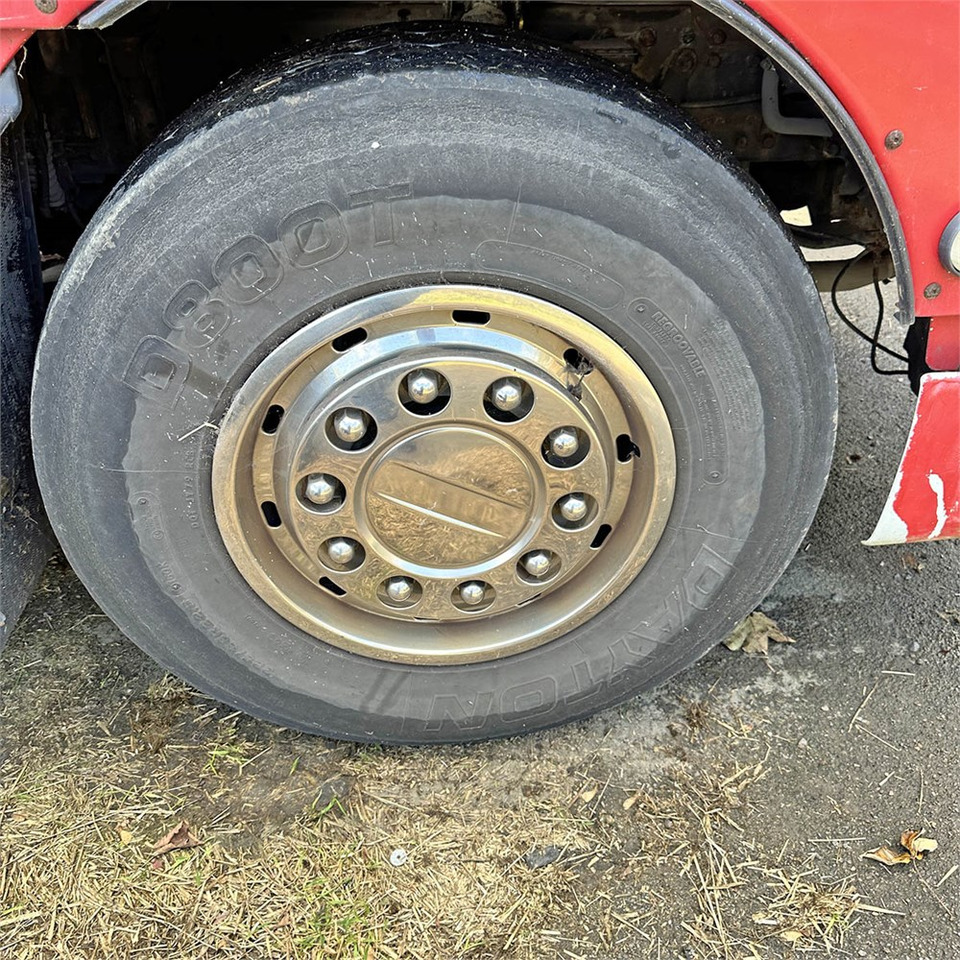 Xe đầu kéo MAN TG 26.6x2-2 BLS: hình 46