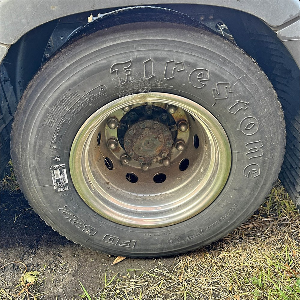 Xe đầu kéo MAN TG 26.6x2-2 BLS: hình 38