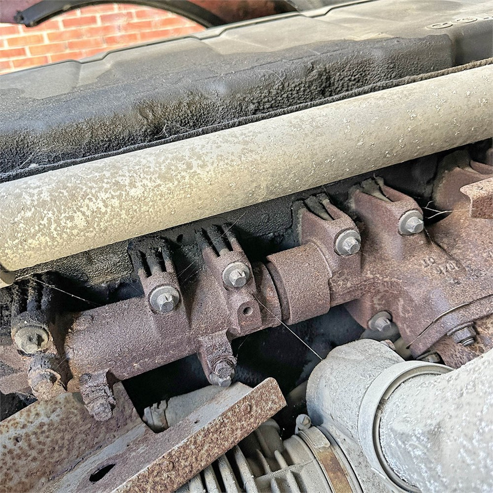 Xe đầu kéo MAN TG 26.6x2-2 BLS: hình 30