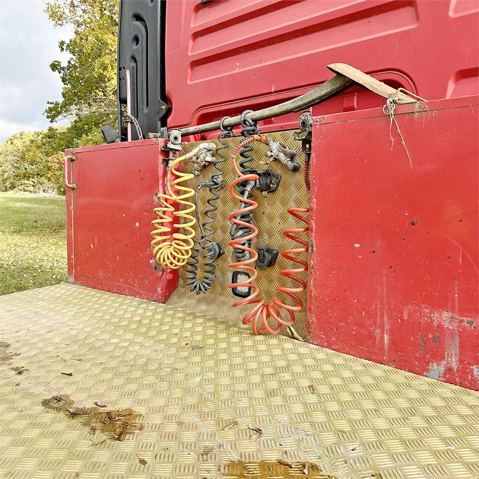 Xe đầu kéo MAN TG 26.6x2-2 BLS: hình 22