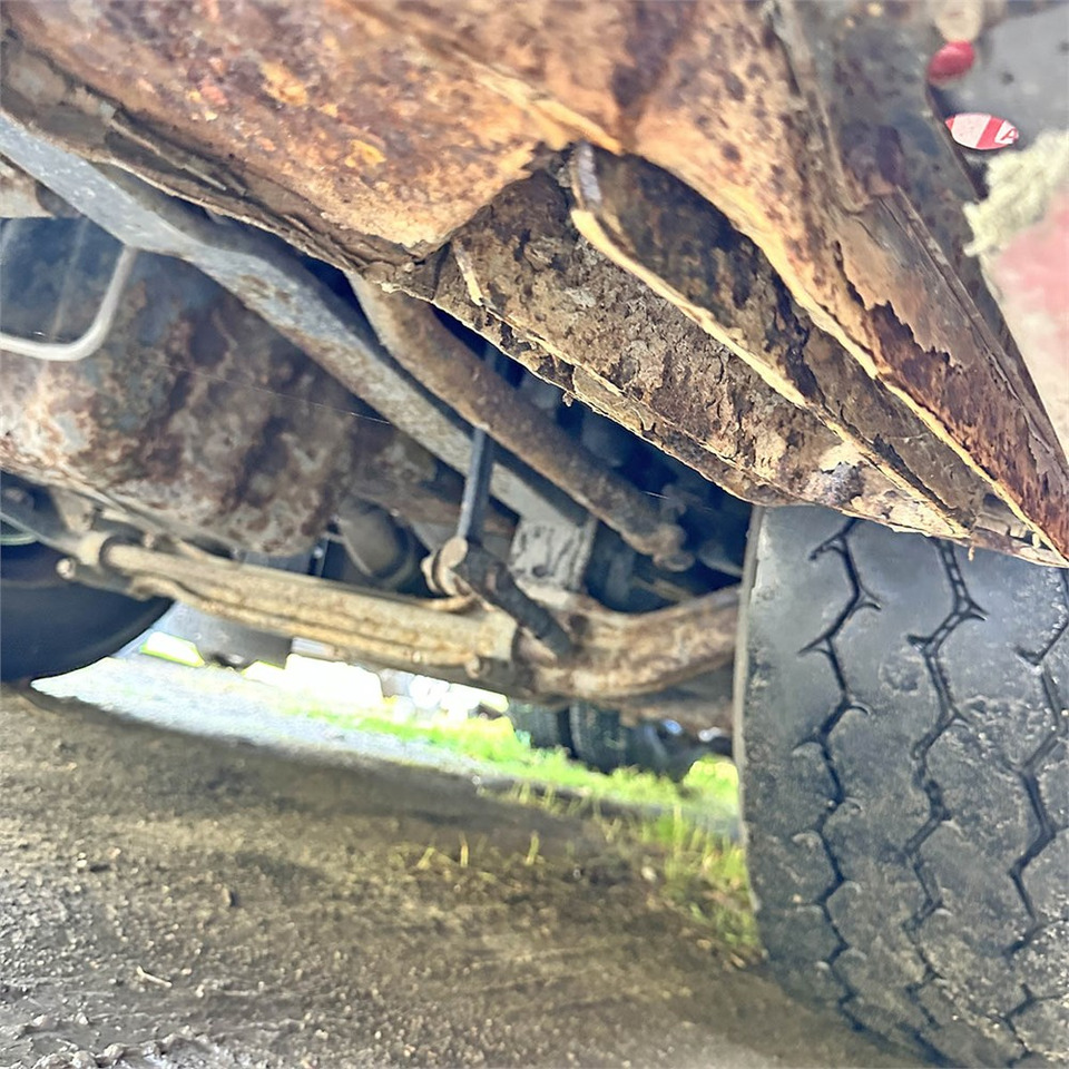 Xe đầu kéo MAN TG 26.6x2-2 BLS: hình 32