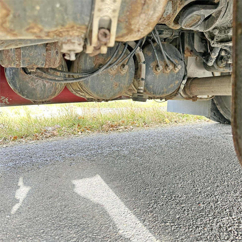 Xe đầu kéo MAN TG 26.6x2-2 BLS: hình 33