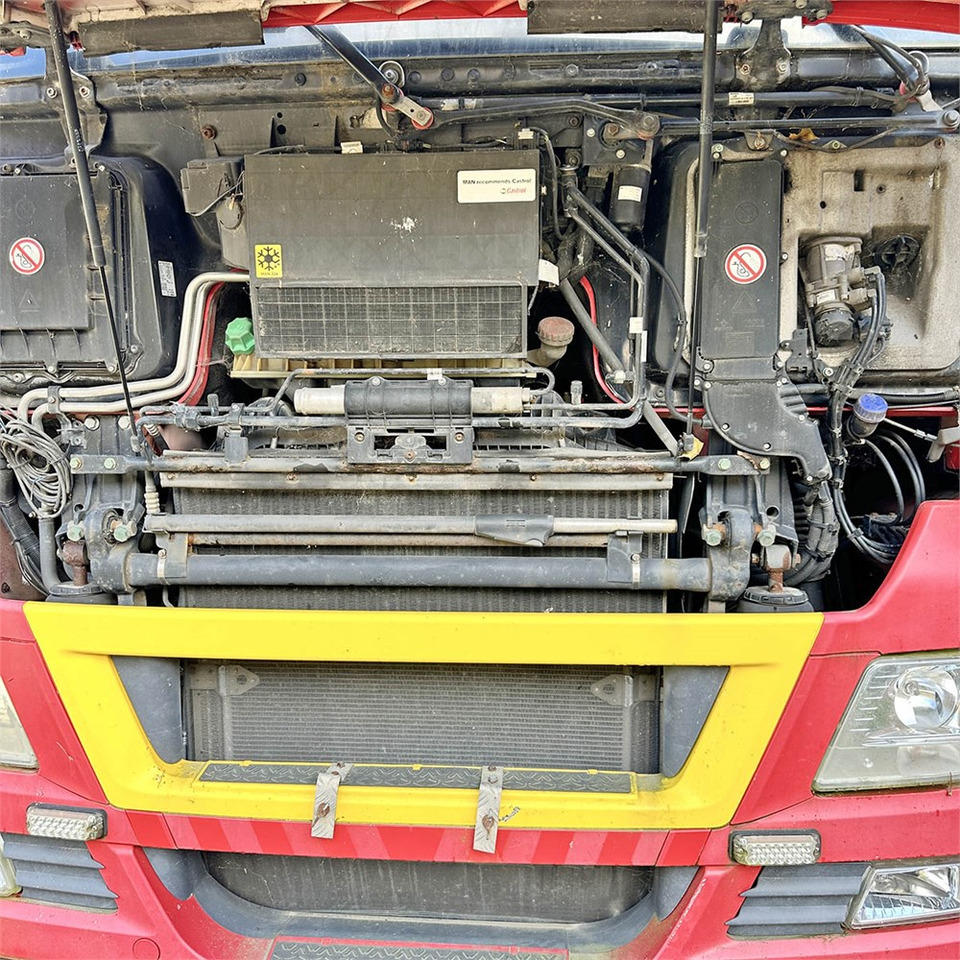Xe đầu kéo MAN TG 26.6x2-2 BLS: hình 27