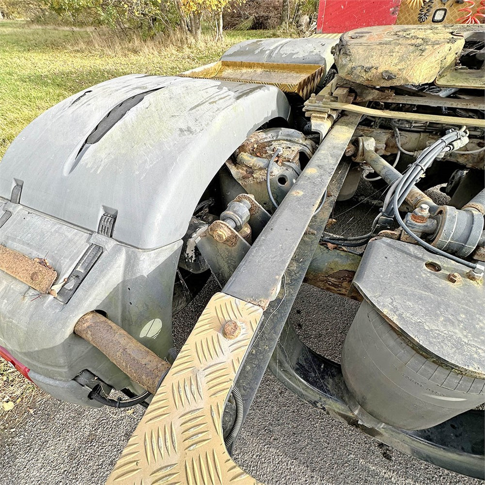 Xe đầu kéo MAN TG 26.6x2-2 BLS: hình 23