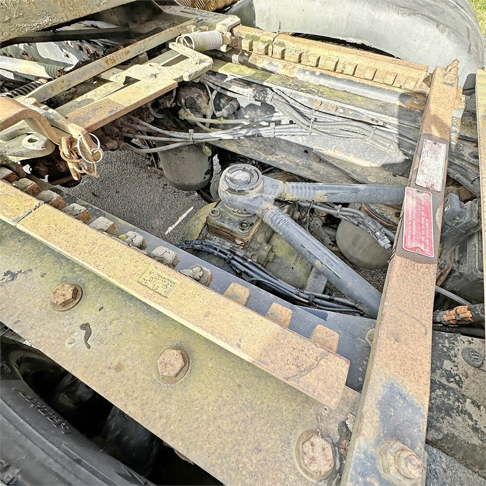 Xe đầu kéo MAN TG 26.6x2-2 BLS: hình 25