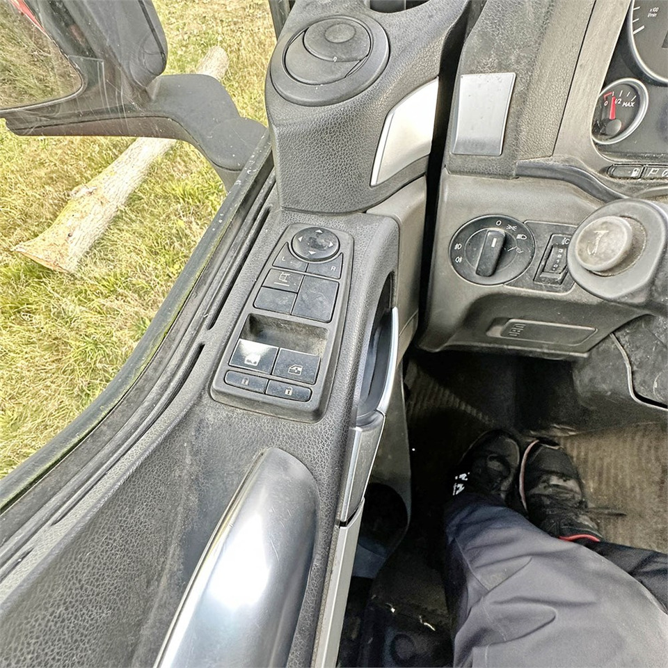 Xe đầu kéo MAN TG 26.6x2-2 BLS: hình 19