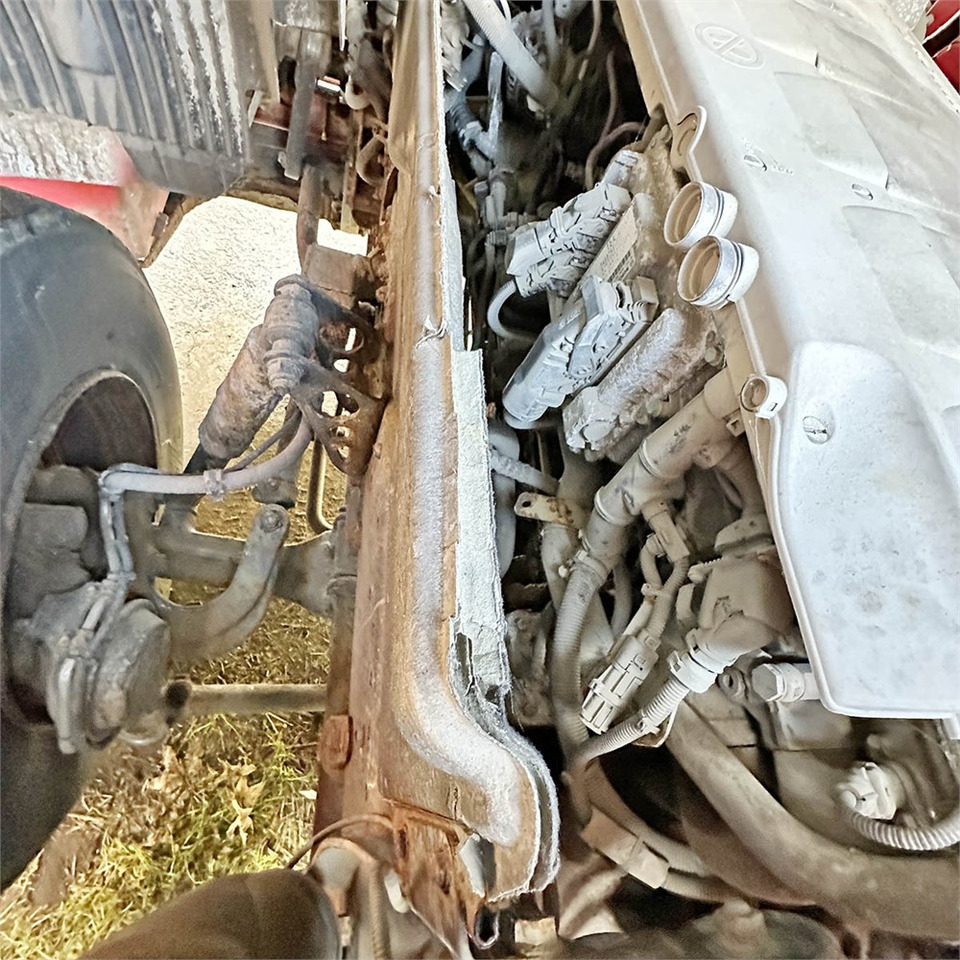 Xe đầu kéo MAN TG 26.6x2-2 BLS: hình 28