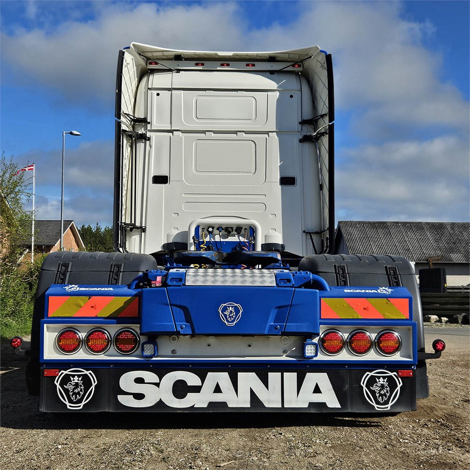 Scania R 560 LA6X2 4MNB - Xe đầu kéo: hình 5 Scania R 560 LA6X2 4MNB - Xe đầu kéo: hình 5