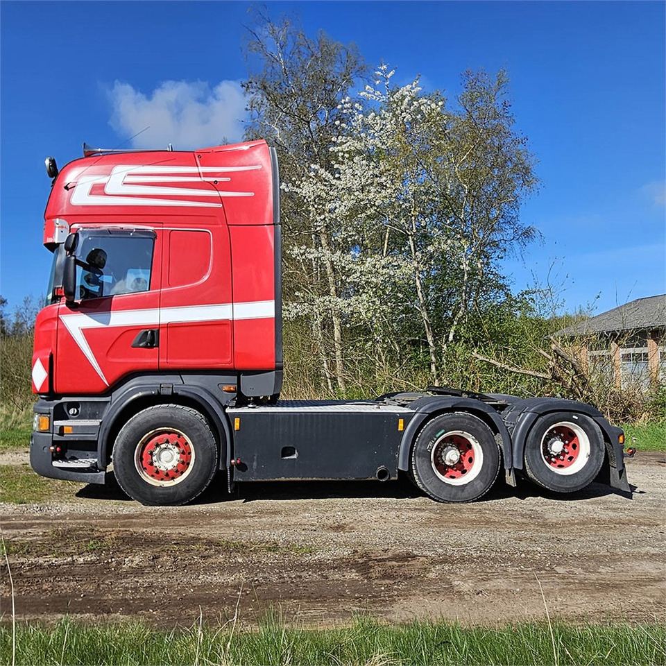 Scania R 560 LA6X2 HNB - Xe đầu kéo: hình 2 Scania R 560 LA6X2 HNB - Xe đầu kéo: hình 2