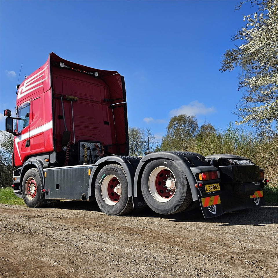 Scania R 560 LA6X2 HNB - Xe đầu kéo: hình 3 Scania R 560 LA6X2 HNB - Xe đầu kéo: hình 3