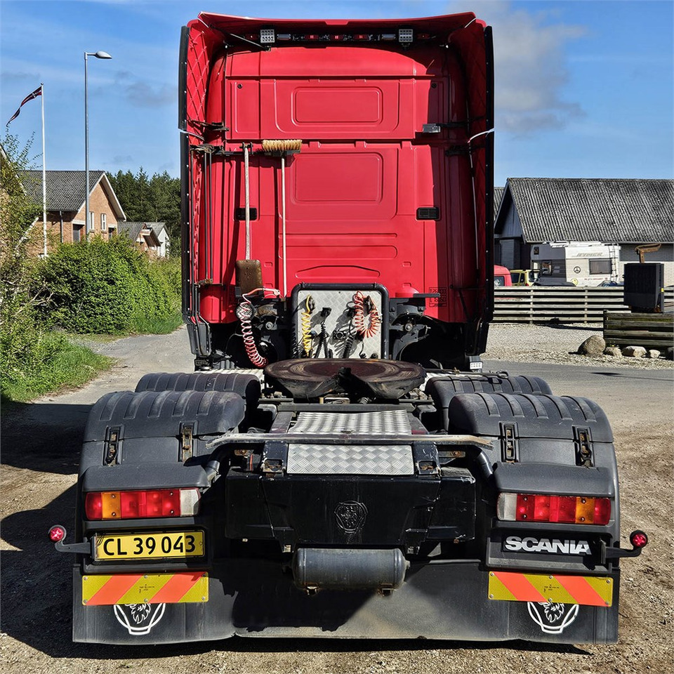 Scania R 560 LA6X2 HNB - Xe đầu kéo: hình 4 Scania R 560 LA6X2 HNB - Xe đầu kéo: hình 4