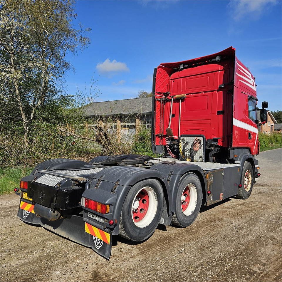 Scania R 560 LA6X2 HNB - Xe đầu kéo: hình 5 Scania R 560 LA6X2 HNB - Xe đầu kéo: hình 5