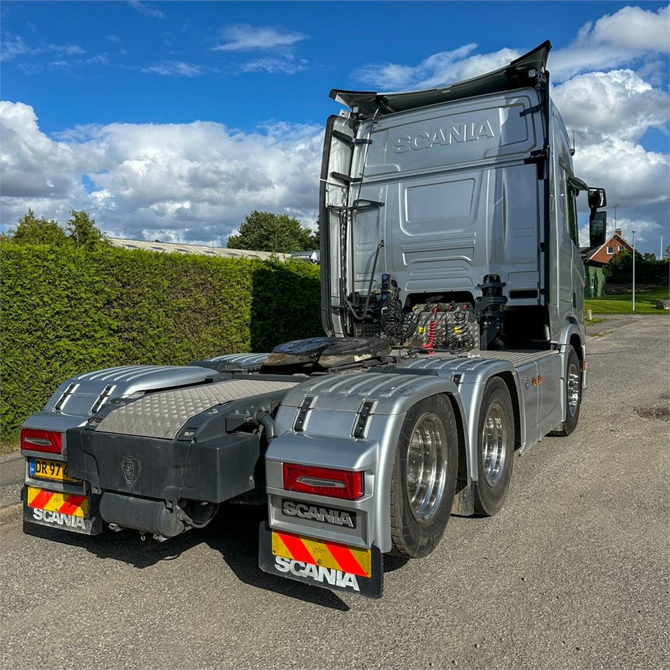 Scania R530 (A6X2NB) - Xe đầu kéo: hình 5 Scania R530 (A6X2NB) - Xe đầu kéo: hình 5