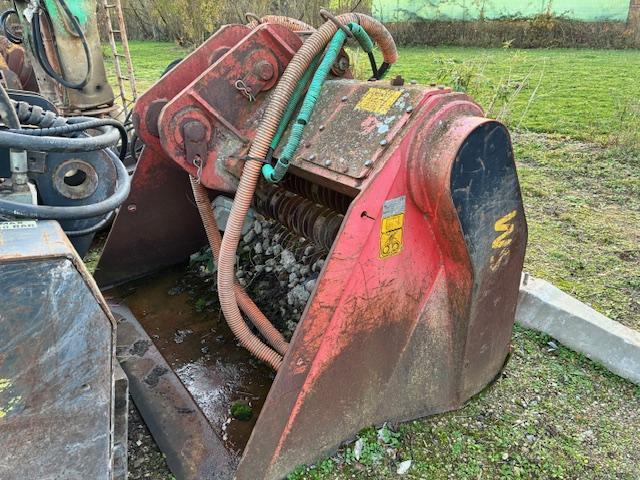 ALLU SM 3-17 - Gầu: hình 1 ALLU SM 3-17 - Gầu: hình 1