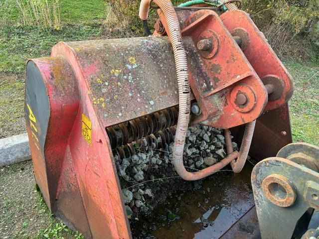 ALLU SM 3-17 - Gầu: hình 4 ALLU SM 3-17 - Gầu: hình 4