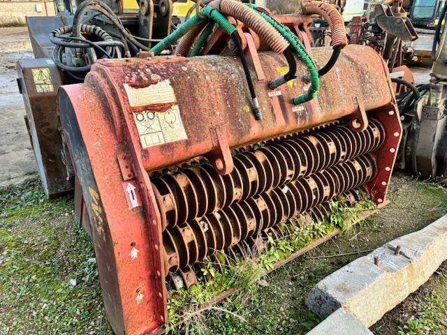 ALLU SM 3-17 - Gầu: hình 2 ALLU SM 3-17 - Gầu: hình 2