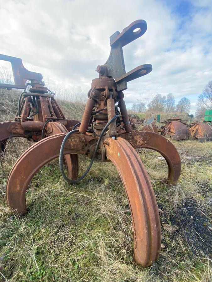 ARDEN EQUIPEMENT GRAPPIN 5 BRANCHES - Nho táo: hình 4 ARDEN EQUIPEMENT GRAPPIN 5 BRANCHES - Nho táo: hình 4