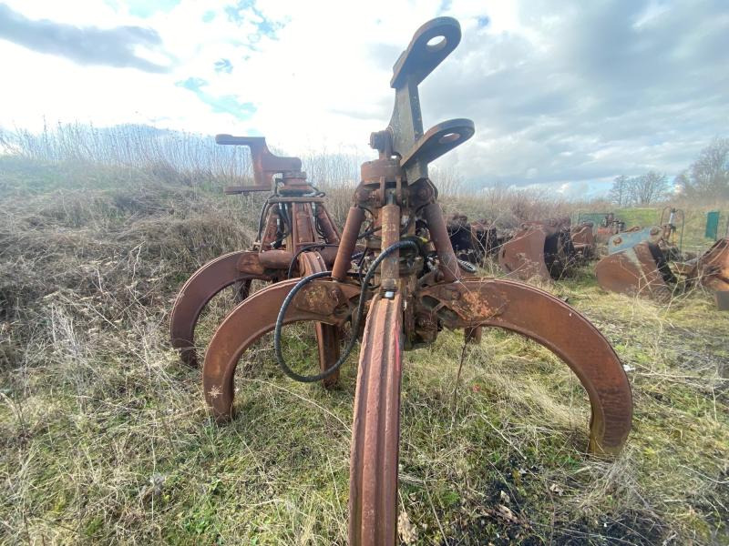 ARDEN EQUIPEMENT GRAPPIN 5 BRANCHES - Nho táo: hình 3 ARDEN EQUIPEMENT GRAPPIN 5 BRANCHES - Nho táo: hình 3