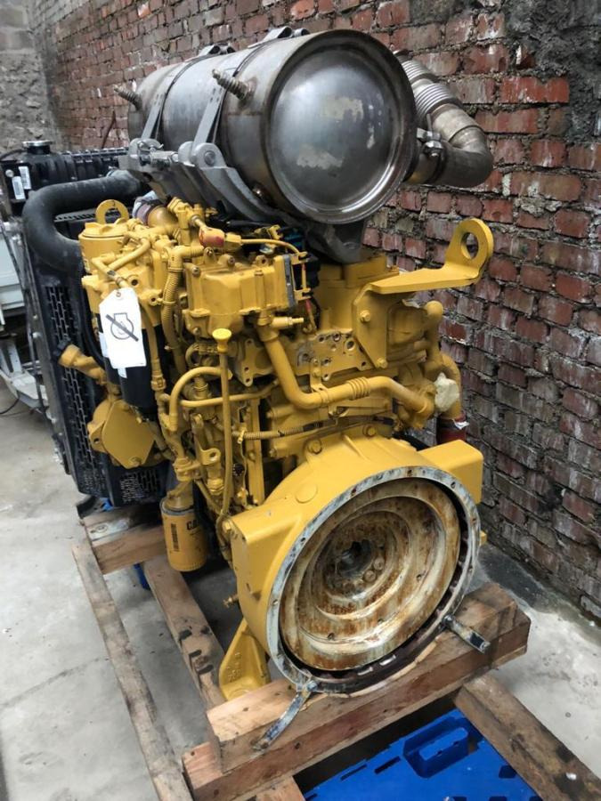 CATERPILLAR 4 CYLINDRES - Động cơ cho Máy móc xây dựng: hình 2 CATERPILLAR 4 CYLINDRES - Động cơ cho Máy móc xây dựng: hình 2