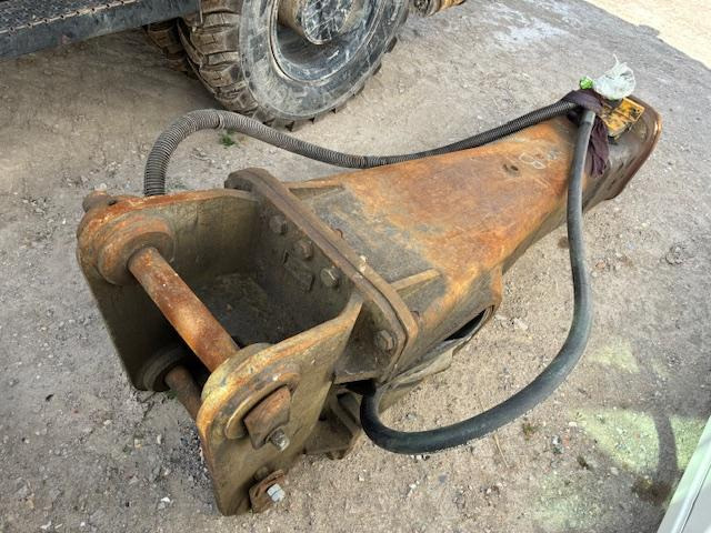 CATERPILLAR POUR PELLE 15-20 TONNES - Búa thủy lực: hình 3 CATERPILLAR POUR PELLE 15-20 TONNES - Búa thủy lực: hình 3