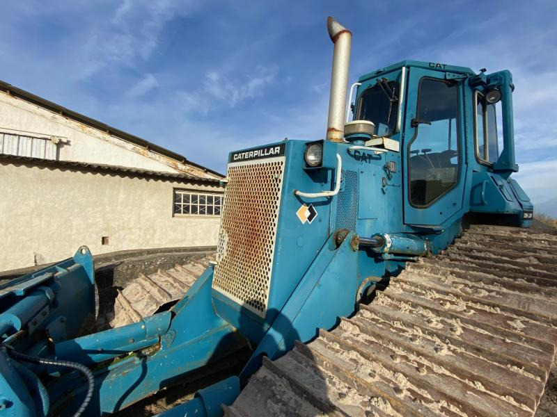 Caterpillar D5H LGP - Máy ủi: hình 4 Caterpillar D5H LGP - Máy ủi: hình 4